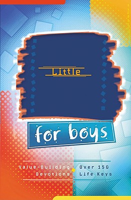 God's Little Devotional Book for Boys - David C Cook (Prepared for publication by)
