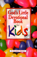 God's little devotional book for kids