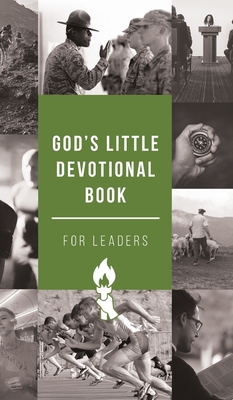 God's Little Devotional Book for Leaders - Honor Books