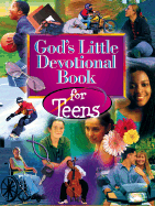 God's Little Devotional Book for Teens - David C Cook (Prepared for publication by), and Cook David C (Prepared for publication by)