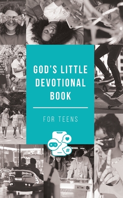 God's Little Devotional Book for Teens - Honor Books