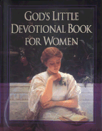 God's Little Devotional Book for Women - Honor Books