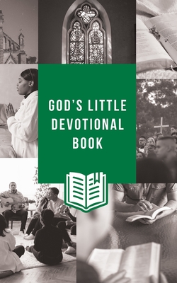 God's Little Devotional Book - Honor Books