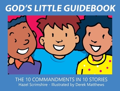 God's Little Guidebook - Scrimshire, Hazel