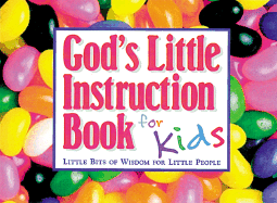 God's Little Instruction Book for Kids