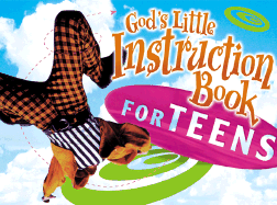 God's Little Instruction Book for Teens