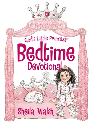 God's Little Princess Bedtime Devotional - Walsh, Sheila