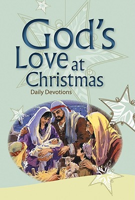 God's Love at Christmas Mini Book - Jeffs, Stephanie