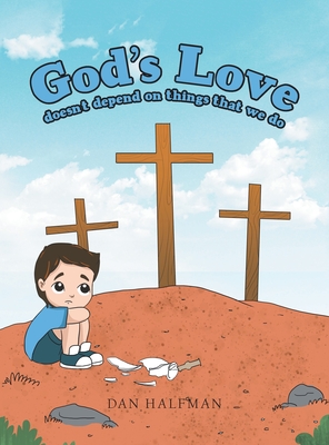 God's Love - Halfman, Dan