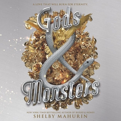 Gods & Monsters - Mahurin, Shelby, and Maarleveld, Saskia (Read by), and Graham, Holter (Read by)
