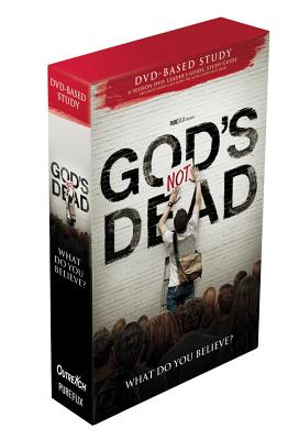 God's Not Dead Adult DVD-Based Study: What Do You Believe? - Broocks, Rice