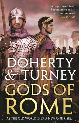 Gods of Rome - Turney, Simon, and Doherty, Gordon