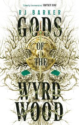 Gods of the Wyrdwood: The Forsaken Trilogy, Book 1: 'Avatar meets Dune - on shrooms. Five stars.' -SFX - Barker, RJ