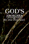 God's Promise for Your Every Need