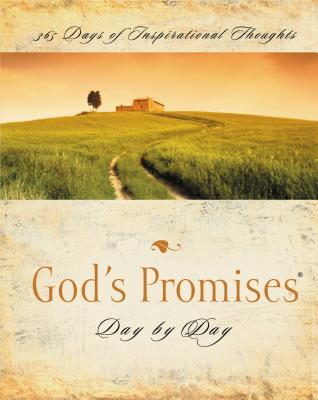God's Promises Day by Day: 365 Days of Inspirational Thoughts - Countryman, Jack, and Gibbs, Terri