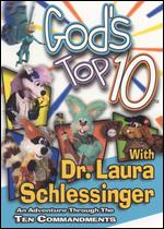 God's Top 10 with Dr. Laura Schlessinger: An Adventure through the Ten Commandments - 