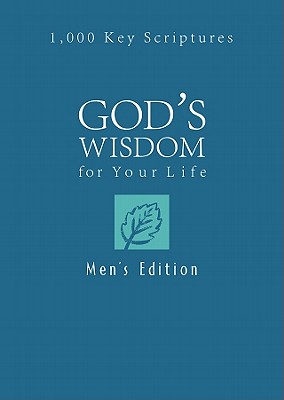 God's Wisdom for Your Life, Men's Edition - Strauss, Ed