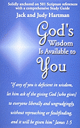 God's Wisdom Is Available to You