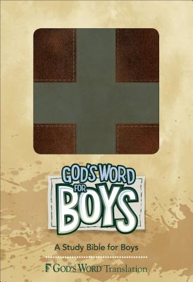 God's Word for Boys-GW-Cross Design - Richards, Larry, Dr. (Editor)