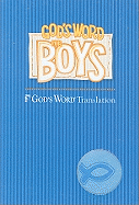 God's Word for Boys-GW