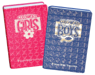 God's Word for Girls-GW-Prism - Baker Books (Creator)