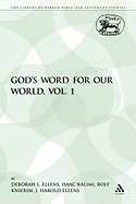 God's Word for Our World, Vol. 1