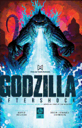 Godzilla Aftershock Variant: Exclusive Art Adams Cover