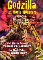 Godzilla and Other Movie Monsters - 