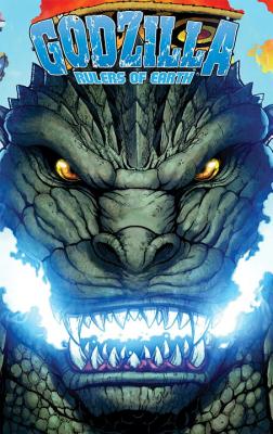 Godzilla: Rulers of Earth - Mowry, Chris, and Frank, Matt (Artist)
