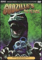 Godzilla's Revenge - Ishiro Honda