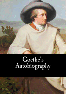 Goethe's Autobiography