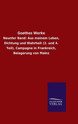 Goethes Werke - Goethe