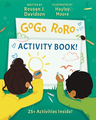 GoGo RoRo Activity Book - Davidson, Rousan J