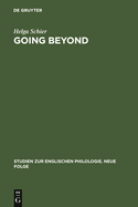 Going Beyond: The Crisis of Identity and Identity Models in Contemporary American, English and German Fiction