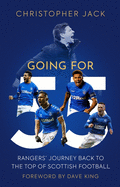 Going For 55: Rangers' Journey Back to the Top of Scottish Football