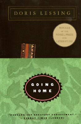 Going Home - Lessing, Doris