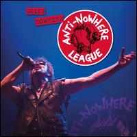 Going Nowhere (But Going Strong) - Anti-Nowhere League