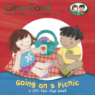Going on a Picnic: A Lift-The-Flap Book