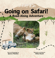 Going on Safari!: A Read-Along Adventure