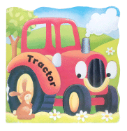 Going Places--Tractor