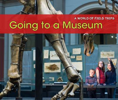 Going to a Museum - Rissman, Rebecca