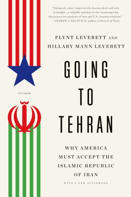 Going to Tehran - Leverett, Flynt