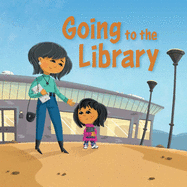 Going to the Library: English Edition