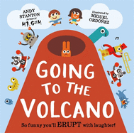 Going to the Volcano