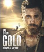 Gold [Blu-ray] - Anthony Hayes