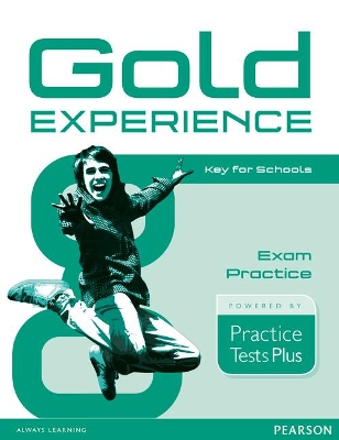 Gold Experience Practice Tests Plus Key for Schools - Aravanis, Rosemary, and Barraclough, Carolyn