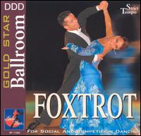 Gold Star Ballroom Series: Foxtrot - Various Artists