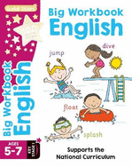 Gold Stars Big Workbook English Ages 5-7 Key Stage 1: Supports the National Curriculum