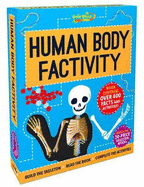 Gold Stars Factivity Human Body Factivity: Build the Skeleton, Read the Book, Complete the Activities