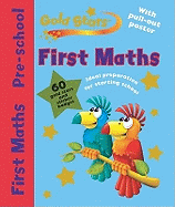 Gold Stars Pre-School Workbook: First Maths
